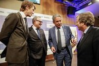 Revilla afirma que Cantabria seguirá creciendo y que La Pasiega puede ser "el gran centro logístico del norte"