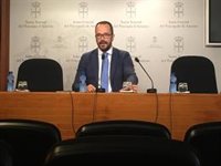 Vox no apoyará la declaración institucional por el Día Internacional contra la Violencia de Género