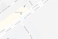 Una mujer de 67 años es trasladada al hospital tras ser atropellada en Guadalajara