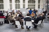 Foto: La experiencia de democracia participativa de Más Madrid y el PT brasileño, a debate los días 28 y 29 de noviembre