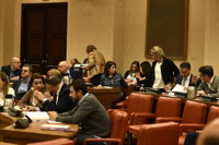 El PSOE confía en un acuerdo con ERC pese a las palabras de Rufián y la resolución soberanista del Parlament