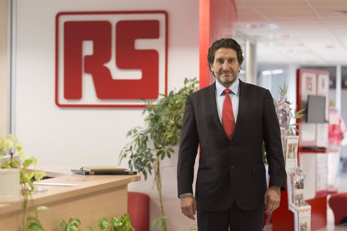 Jordi Tarrida, nuevo director general de RS Components Iberia