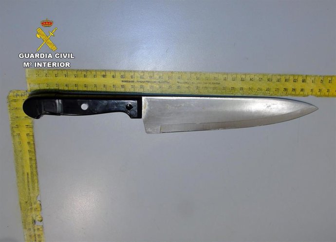 Localizan y detienen al presunto atracador de un banco de La Algaida