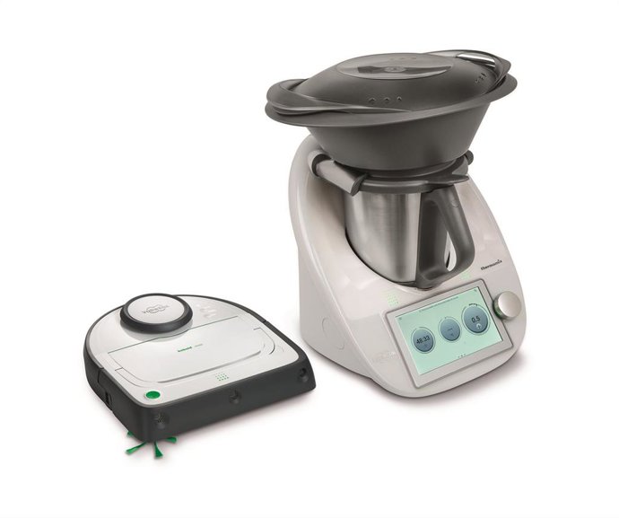 Thermomix, robot de cocina y kobold, robot aspirador, llegan al black friday en plena guerra de marcas con Aldi y Lidl