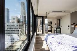 Pestana Hotel Group abre su hotel número 100 en Nueva York