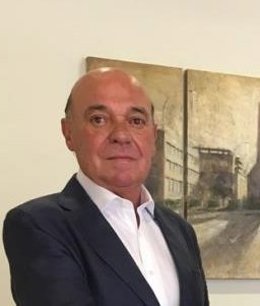 El presidente de la FER, Jaime García Calzada