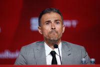 Luis Enrique: "Robert Moreno ha sido desleal y no quiero a nadie así en mi staff"