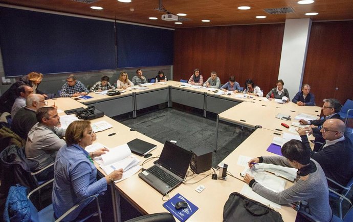 Mesa Sectorial de Salud