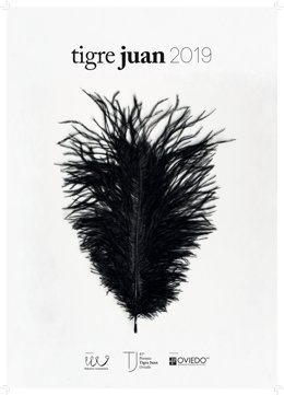 Cartel del Premio Tigre Juan.