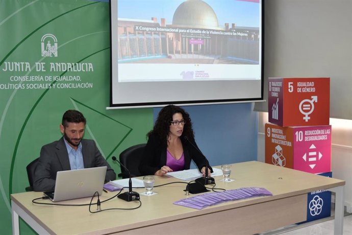 Más de 1.500 personas participarán en el 10 Congreso Internacional para el Estudio de la Violencia contra las Mujeres