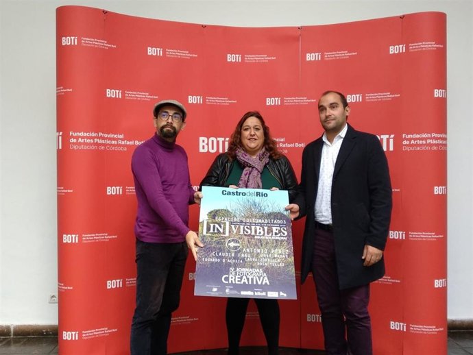 Navajas presenta la IV Jornadas de Fotografía Creativa '[In]Visibles' de Castro del Río