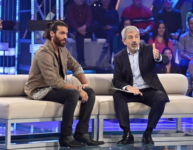 Can Yaman visita 'Volverte a ver'