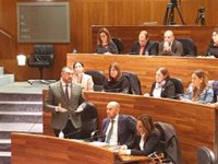 Barbón se compromete a avanzar en materia de transparencia y reconoce que "se puede hacer más y mejor"