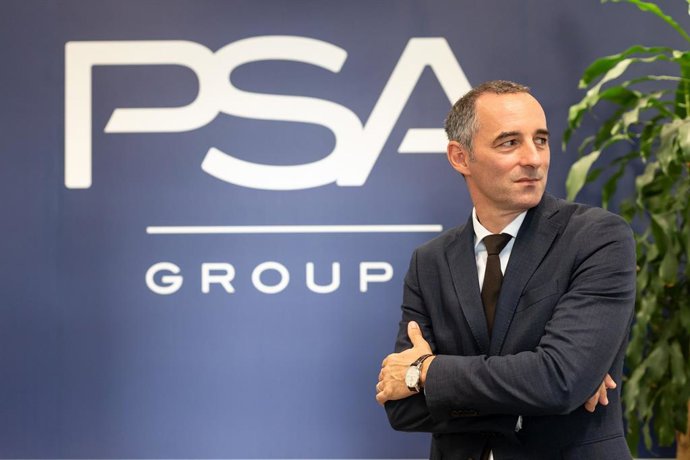Olivier Quilichini, director de Ventas y VO del Grupo PSA