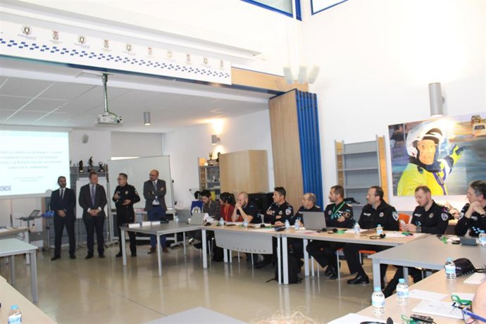 Curso de Policía Local.