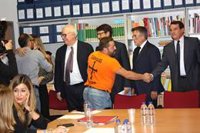 Trabajadores y Vesuvius se emplazan a una nueva reunión a finales de enero para continuar buscando una solución