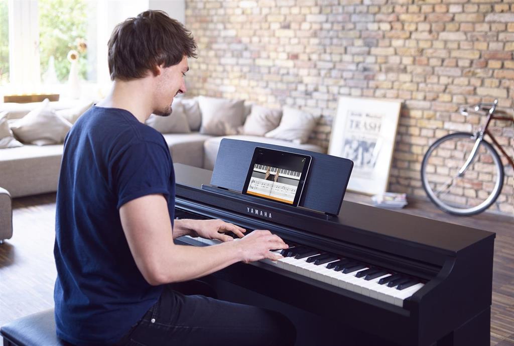 Ya Es Posible Aprender A Tocar El Piano Completamente En Espa ol Con La 