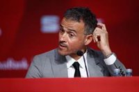 Luis Enrique: "Me di cuenta pronto de que tenía ganas de seguir haciendo lo que me gusta"
