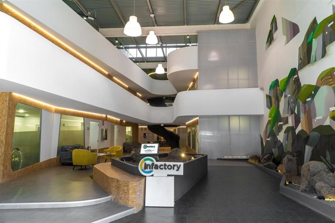 Instalaciones de INtech Tenerife