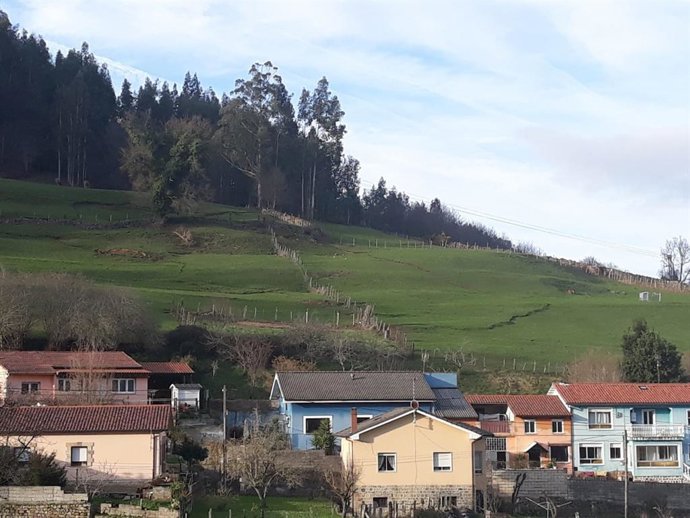 Argayo San Mateo (LOs Corrales)