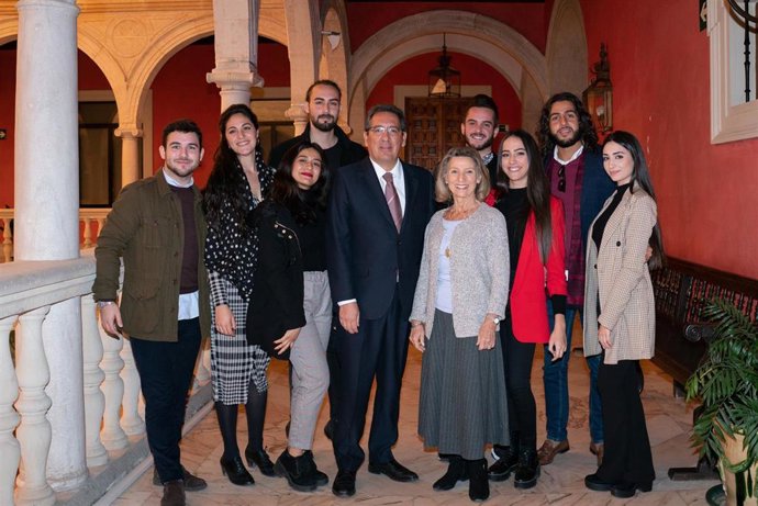 Fundación Cajasol y Fundación Cristina Heeren renuevan el programa de beca 'Jóvenes en Arte Flamenco'