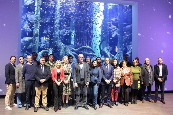 Presentación de la programación de Navidad