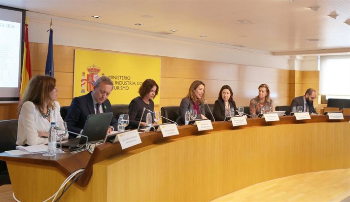 Barómetro de clima de negocios. ICEX.