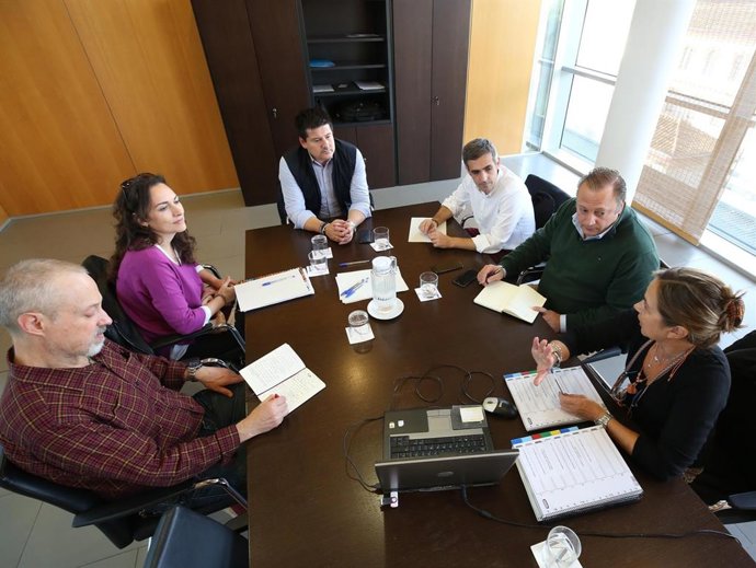 [Badajoz] Nota Informativa. La Delegación De Concertación Y Participación Territorial De La Diputación De Badajoz Visita La Institución Provincial De Málaga