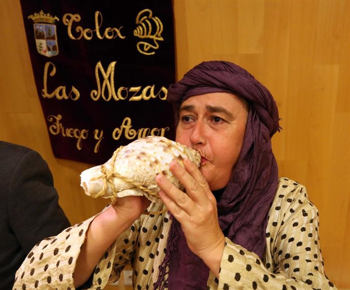 Día de las Mozas de Tolox, presentación de la fiesta que se celebra del 6 al 8 de diciembre