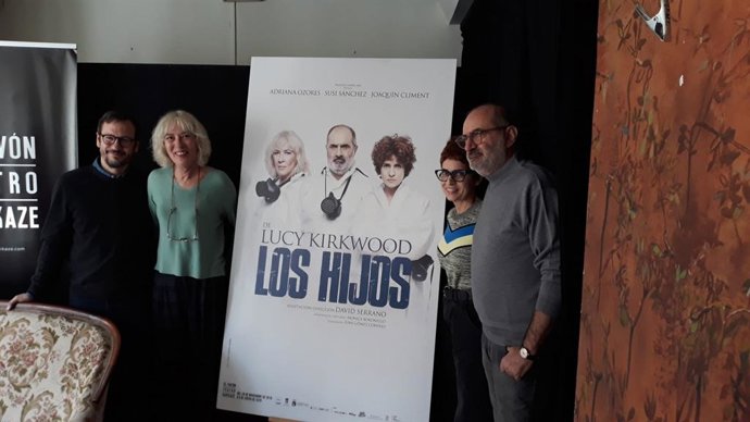 Susi Sánchez y Adriana Ozores encabezan la "rebelión de los 60 años" contra el c