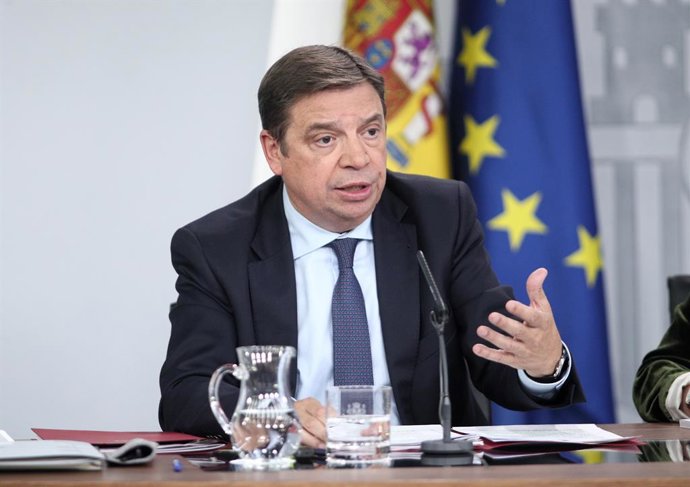 Planas defiende activar almacenamiento privado de aceite "gracias a Estado" y pi