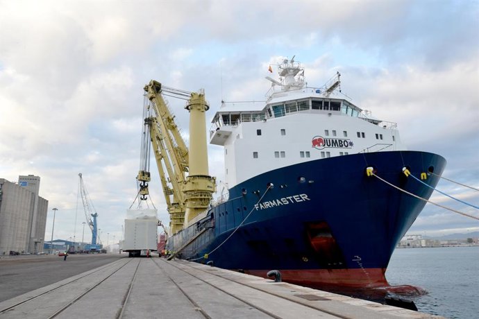 Embarcació al Port de Tarragona