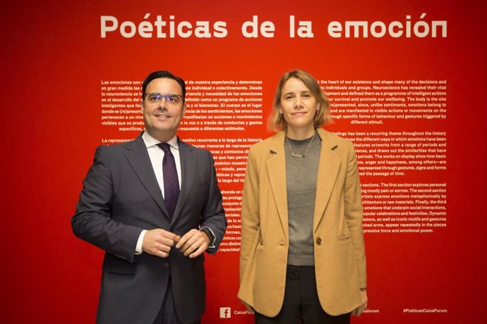 CaixaForum Sevilla acoge la exposición 'Poética de la emoción'