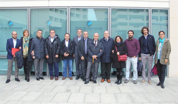 Comité de seguimiento de la marca de calidad del Puerto de Barcelona
