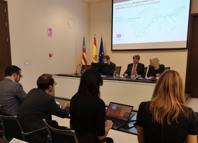 Aurelio Martínez e Iveta Radicová