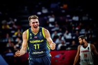 Lituania, principal escollo para la Eslovenia de Doncic en el Preolímpico