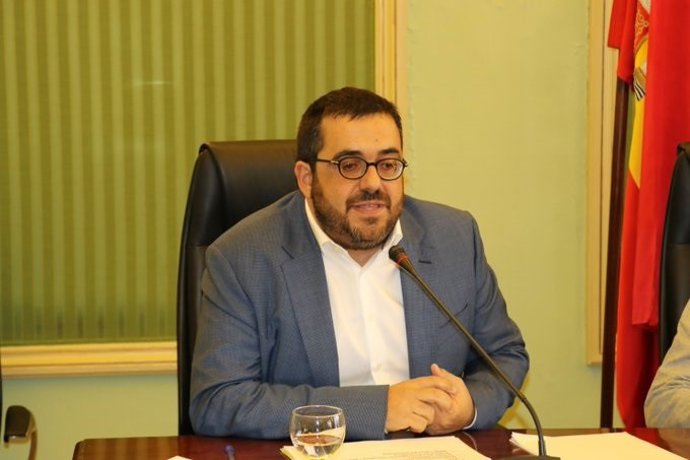 El senador autonmic Vicen Vidal.