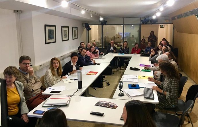 La Plataforma para un Ocio de Calidad de Baleares ha presentado este miércoles el borrador del 'Modelo de gestión de fiestas locales'