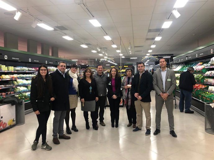 Mercadona reabre su supermercado de Cuéllar (Segovia) tras invertir un millón de