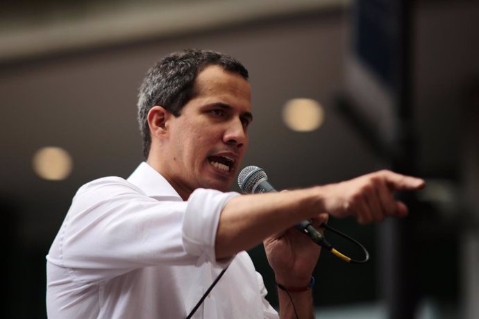 Venezuela.- Guaidó cambia a su embajador en Colombia como parte de una reorienta