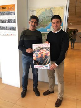 Presentación de las jornadas micológicas de Cortes de la Frontera (Málaga)