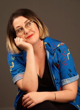 La ilustradora malagueña Pedrita Parker