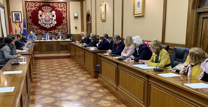 La Diputación de Ávila se hará cargo de la mitad de la mejora de 24 presas, emba