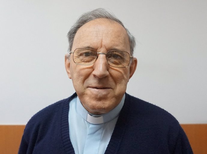 El Papa nombra al misionero Pablo Hernando Moreno administrador Apostólico de Ca