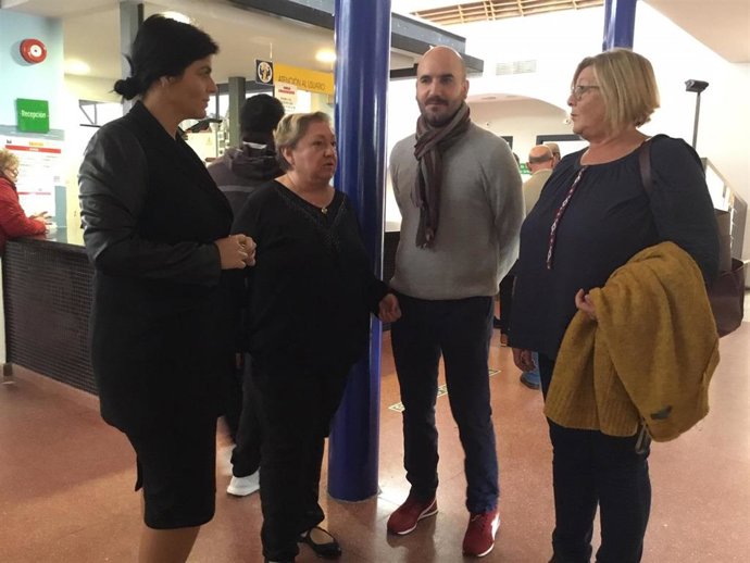 [Grupohuelva] Nota Prensa Ayuntamiento Almonte Sobre Problemas Centro Salud