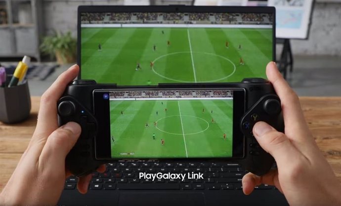 Samsung extiende PlayGalaxy Link, su plataforma de videojuegos en 'streaming'