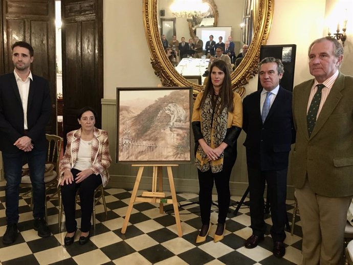 Córdoba.- La Junta entrega el Premio 'Moratalla' de la Junta Rectora del Parque 