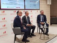 Gallego (Iberia) espera cerrar el convenio de trabajadores de tierra antes de que acabe el año