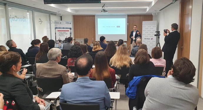 Evento '#TendUPMadrid'