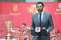 Garbajosa: "Sabíamos que iba a ser incómodo, pero confiamos en nuestras jugadoras"